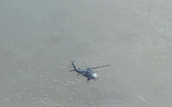 Alaska Air National Guard supports ongoing search and rescue mission in western Alaska