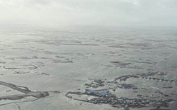 Alaska Air National Guard supports ongoing search and rescue mission in western Alaska