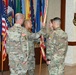 414th Contracting Support Brigade conducts change of responsibility