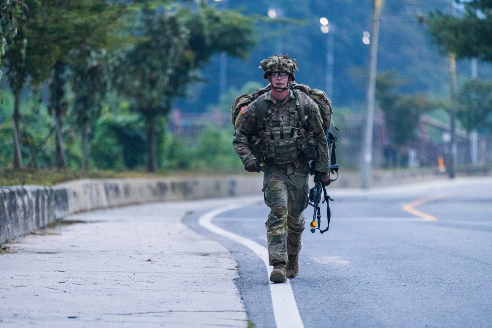 E2B Candidates Cruise Through 12Mile Finish Line
