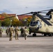 Big Windy Soldiers support Combined Resolve flight operations in Germany