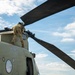 Big Windy Soldiers support Combined Resolve flight operations in Germany