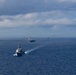 USS Gerald R. Ford (CVN 78) Transits the Strait of Gibraltar