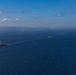 USS Gerald R. Ford (CVN 78) Transits the Strait of Gibraltar
