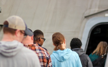 NAVSUP WSS Celebrates 250th Birthday of Navy and Marine Corps in Services' Birthplace