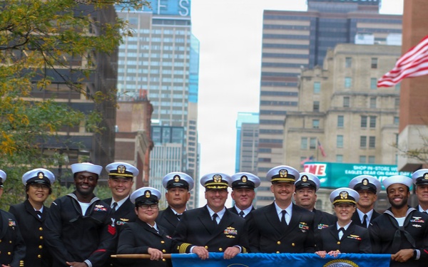 NAVSUP WSS Celebrates 250th Birthday of Navy and Marine Corps in Services' Birthplace