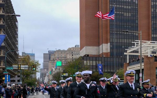 NAVSUP WSS Celebrates 250th Birthday of Navy and Marine Corps in Services' Birthplace