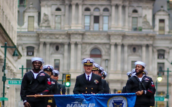 NAVSUP WSS Celebrates 250th Birthday of Navy and Marine Corps in Services' Birthplace