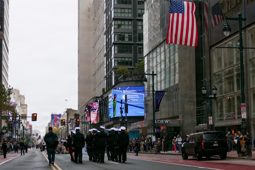 NAVSUP WSS Celebrates 250th Birthday of Navy and Marine Corps in Services' Birthplace