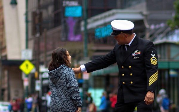 NAVSUP WSS Celebrates 250th Birthday of Navy and Marine Corps in Services' Birthplace