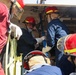 Damage Control Training on the flight deck of USS Paul Ignatius (DDG 117)
