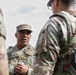 U.S. Army Maj. Spreads Awareness of the SAPR program