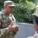 U.S. Army Maj. Spreads Awareness of the SAPR program