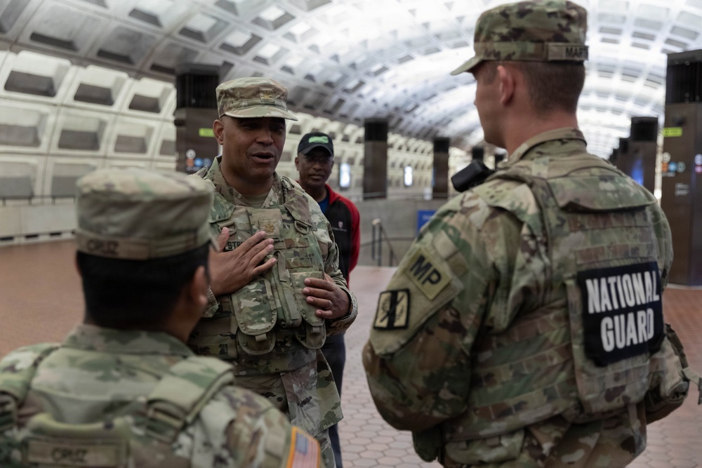 U.S. Army Maj. Spreads Awareness of the SAPR program