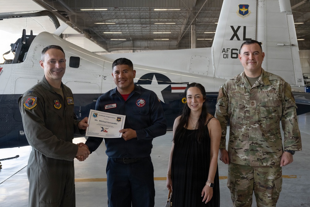 Airman's Time - 10 Oct. 2025 Airman's Time - 10 Oct. 2025