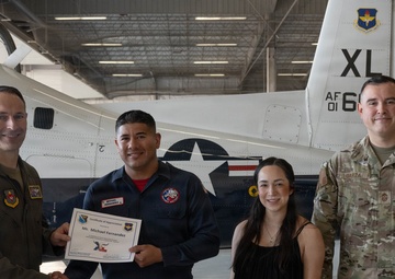 Airman's Time - 10 Oct. 2025