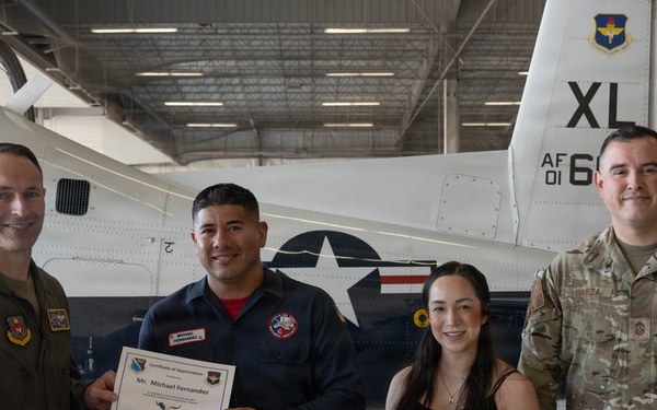 Airman's Time - 10 Oct. 2025