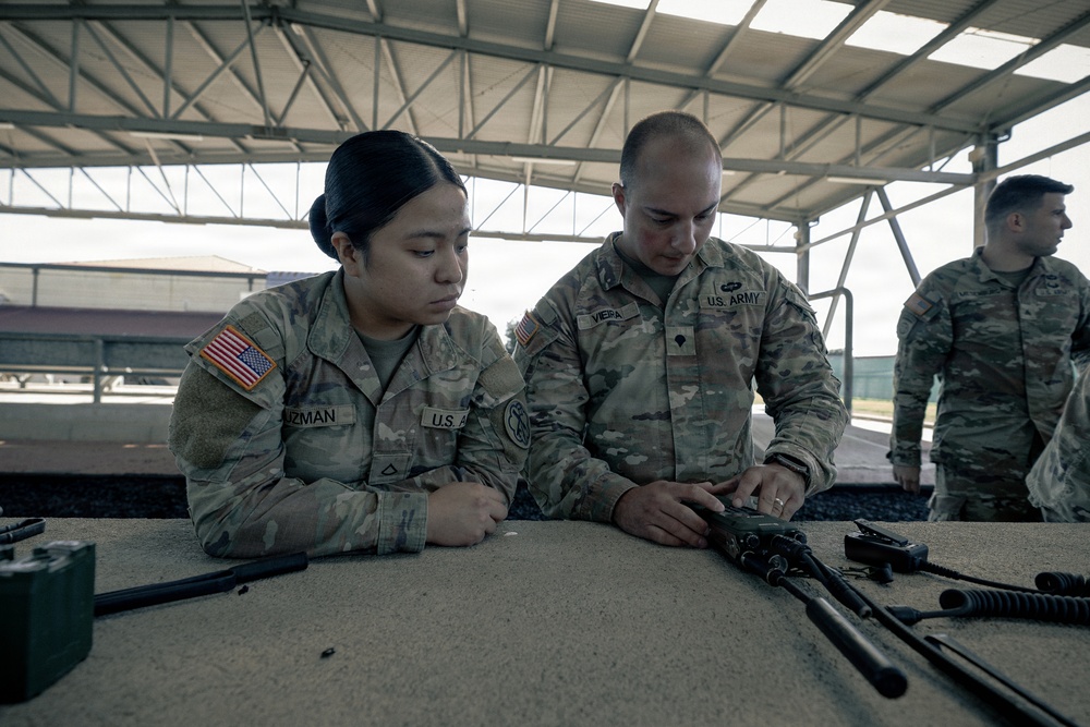 173rd Airborne Brigade Hosts Communicators Academy to Strengthen Digital Interoperability in Italy