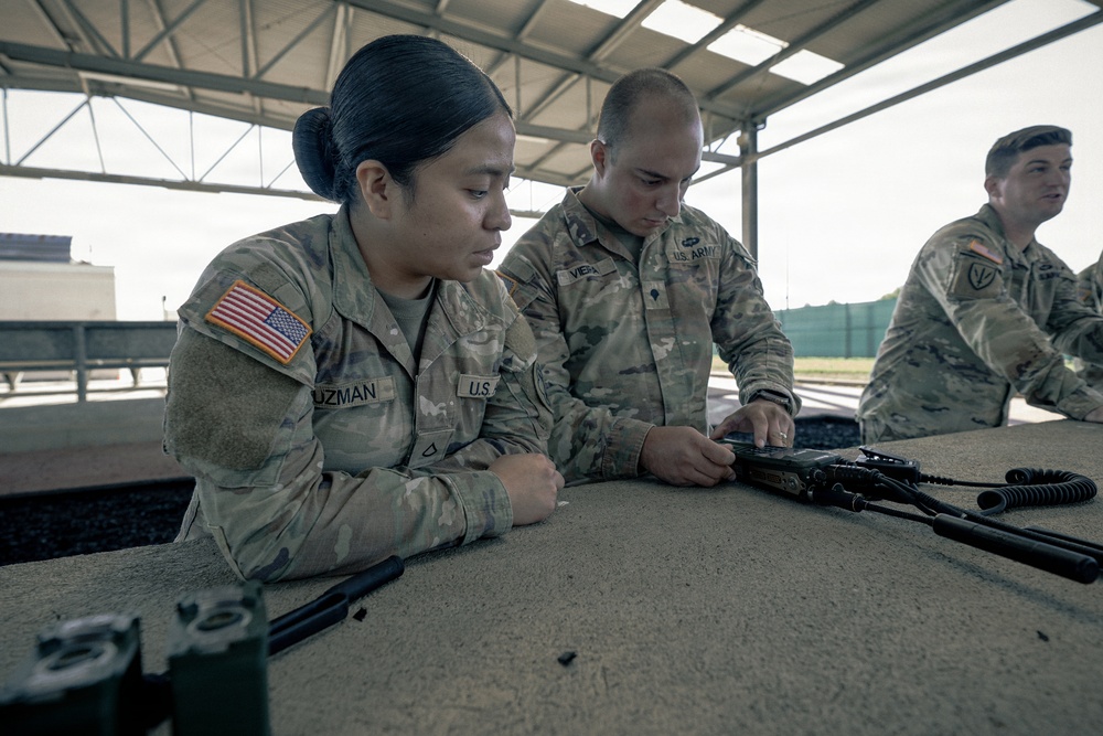 173rd Airborne Brigade Hosts Communicators Academy to Strengthen Digital Interoperability in Italy