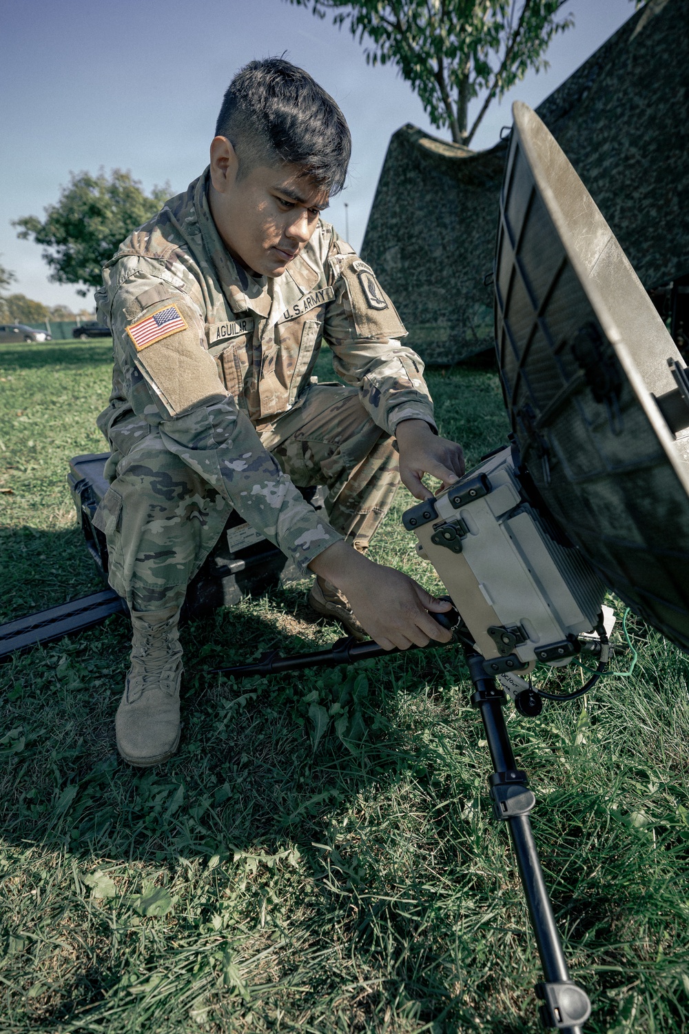 173rd Airborne Brigade Hosts Communicators Academy to Strengthen Digital Interoperability in Italy