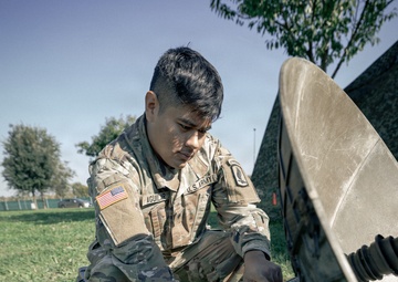 173rd Airborne Brigade Hosts Communicators Academy to Strengthen Digital Interoperability in Italy