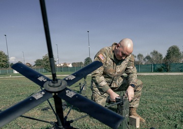 173rd Airborne Brigade Hosts Communicators Academy to Strengthen Digital Interoperability in Italy