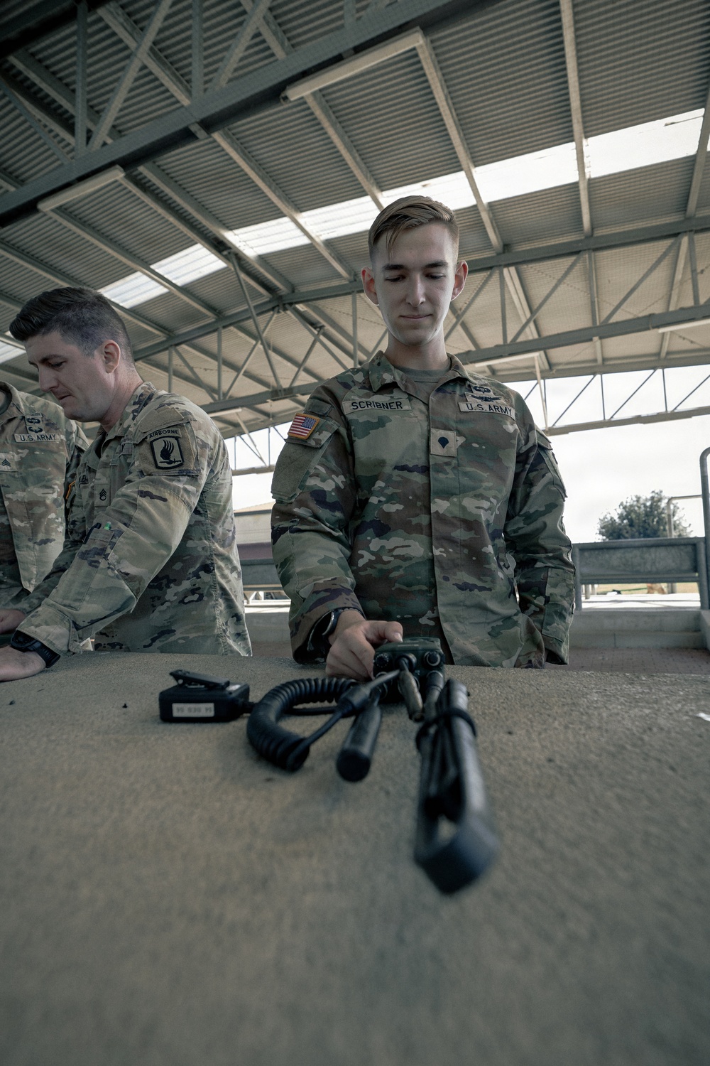 173rd Airborne Brigade Hosts Communicators Academy to Strengthen Digital Interoperability in Italy
