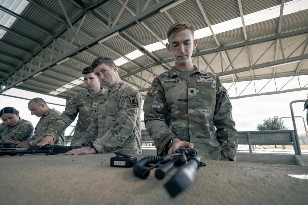 173rd Airborne Brigade Hosts Communicators Academy to Strengthen Digital Interoperability in Italy