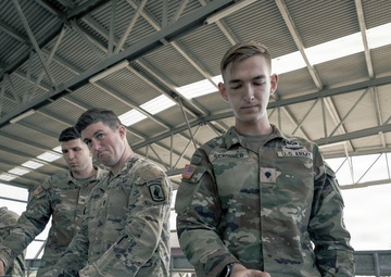 173rd Airborne Brigade Hosts Communicators Academy to Strengthen Digital Interoperability in Italy