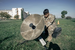 173rd Airborne Brigade Hosts Communicators Academy to Strengthen Digital Interoperability in Italy [Image 1 of 4]