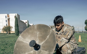 173rd Airborne Brigade Hosts Communicators Academy to Strengthen Digital Interoperability in Italy