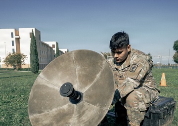 173rd Airborne Brigade Hosts Communicators Academy to Strengthen Digital Interoperability in Italy