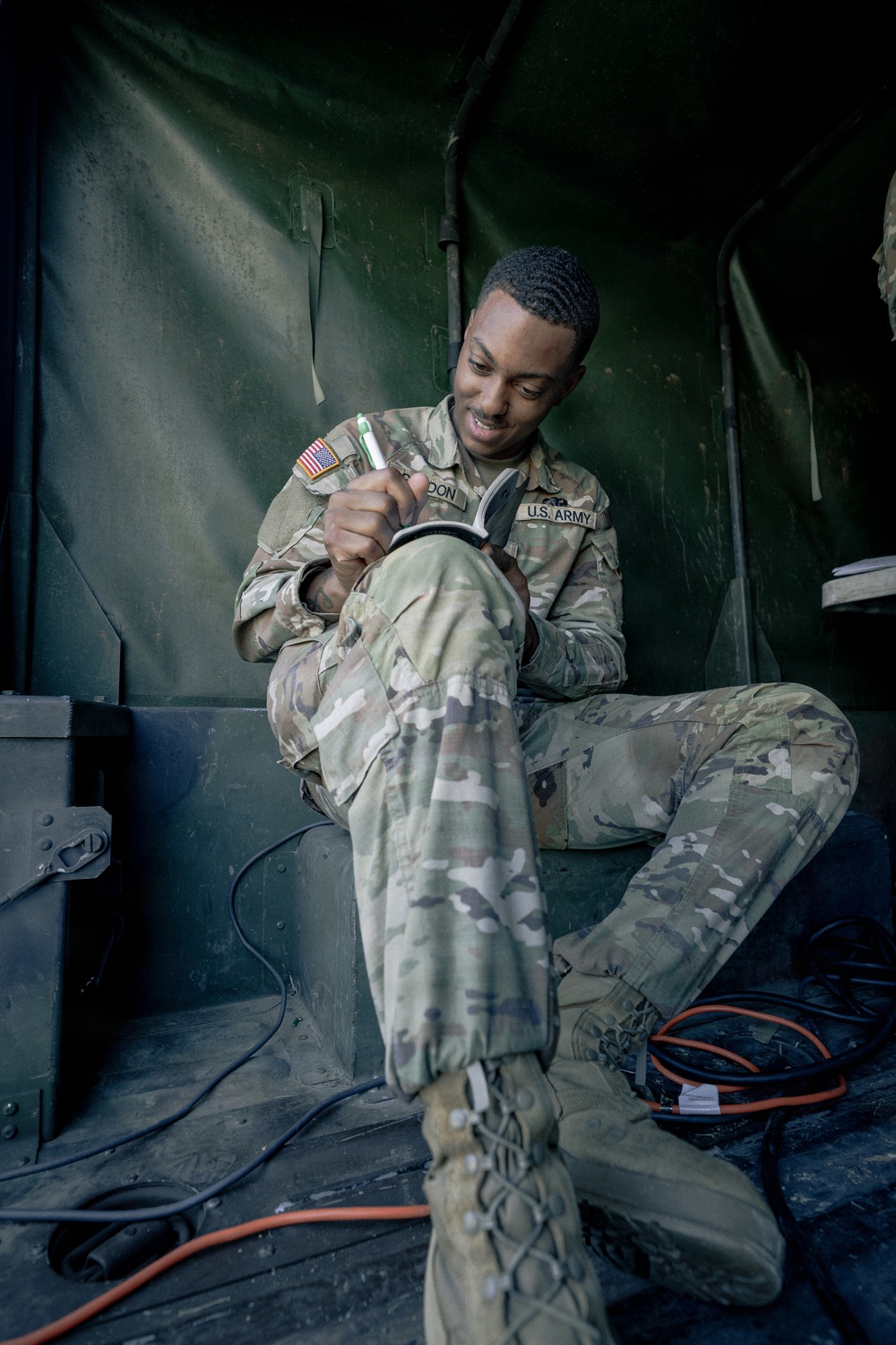173rd Airborne Brigade Hosts Communicators Academy to Strengthen Digital Interoperability in Italy