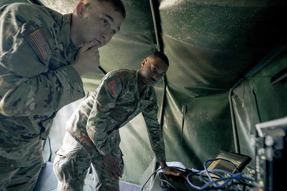 173rd Airborne Brigade Hosts Communicators Academy to Strengthen Digital Interoperability in Italy