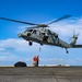 USS Iwo Jima Conducts Replinishment at Sea