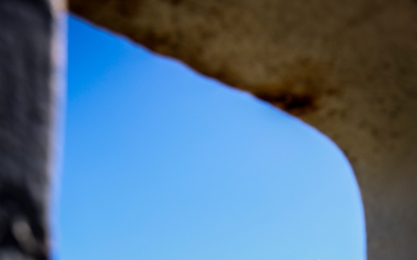 USS Iwo Jima Conducts a Replenishment At Sea