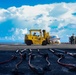 USS Iwo Jima Conducts Replinishment at Sea