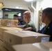 USS Iwo Jima Sailors Conduct a Replenishment At Sea