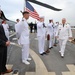 USS Roosevelt (DDG 80), U.S. Embassy in Algiers Welcome Algerian Brigadier-General