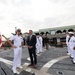 USS Roosevelt (DDG 80) Welcomes U.S. Embassy Staff in Algiers