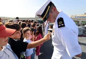 NEWSCAST 25SEP25: USS Chief at Autumn Fest & SEACAT 2025