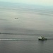 U.S. Navy, Philippine Navy, Japanese Maritime Self-Defense Force, and Royal Canadian Navy sail in formation