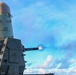 USS Iwo Jima Conducts Live Fire Exercise