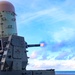 USS Iwo Jima Conducts Live Fire Exercise