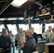 NAVSUP WSS Tours USS Billings as Part of Navy 250th Birthday Celebration in Philadelphia