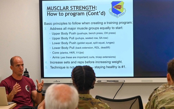 DM Human Performance Center