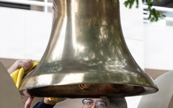 NMRTC San Diego celebrates 250 years of Navy warfighting heritage and tradition