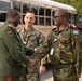 2025 IHOF Inductees Kosovo Minister of Defense HE Ejup Maqedonci , Zambian Army Commander LTG Geoffrey Zyeele visit USAWC