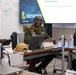 2025 IHOF Inductees Kosovo Minister of Defense HE Ejup Maqedonci , Zambian Army Commander LTG Geoffrey Zyeele visit USAWC
