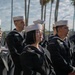 NMRTC San Diego celebrates 250 years of Navy warfighting heritage and tradition